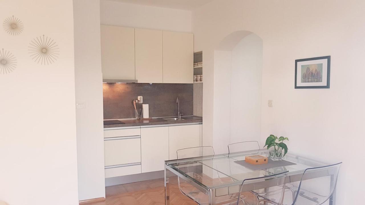 Apartmani Milin Задар Екстер'єр фото
