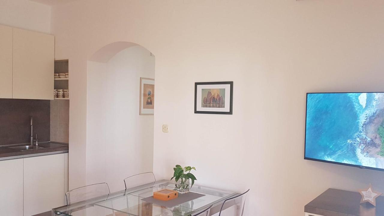 Apartmani Milin Задар Екстер'єр фото