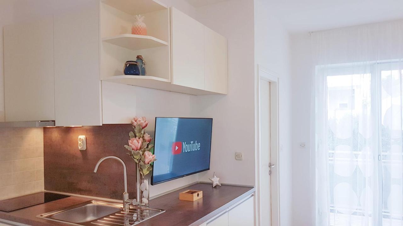 Apartmani Milin Задар Екстер'єр фото