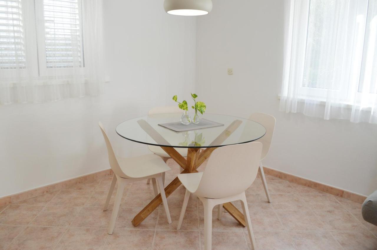 Apartmani Milin Задар Екстер'єр фото