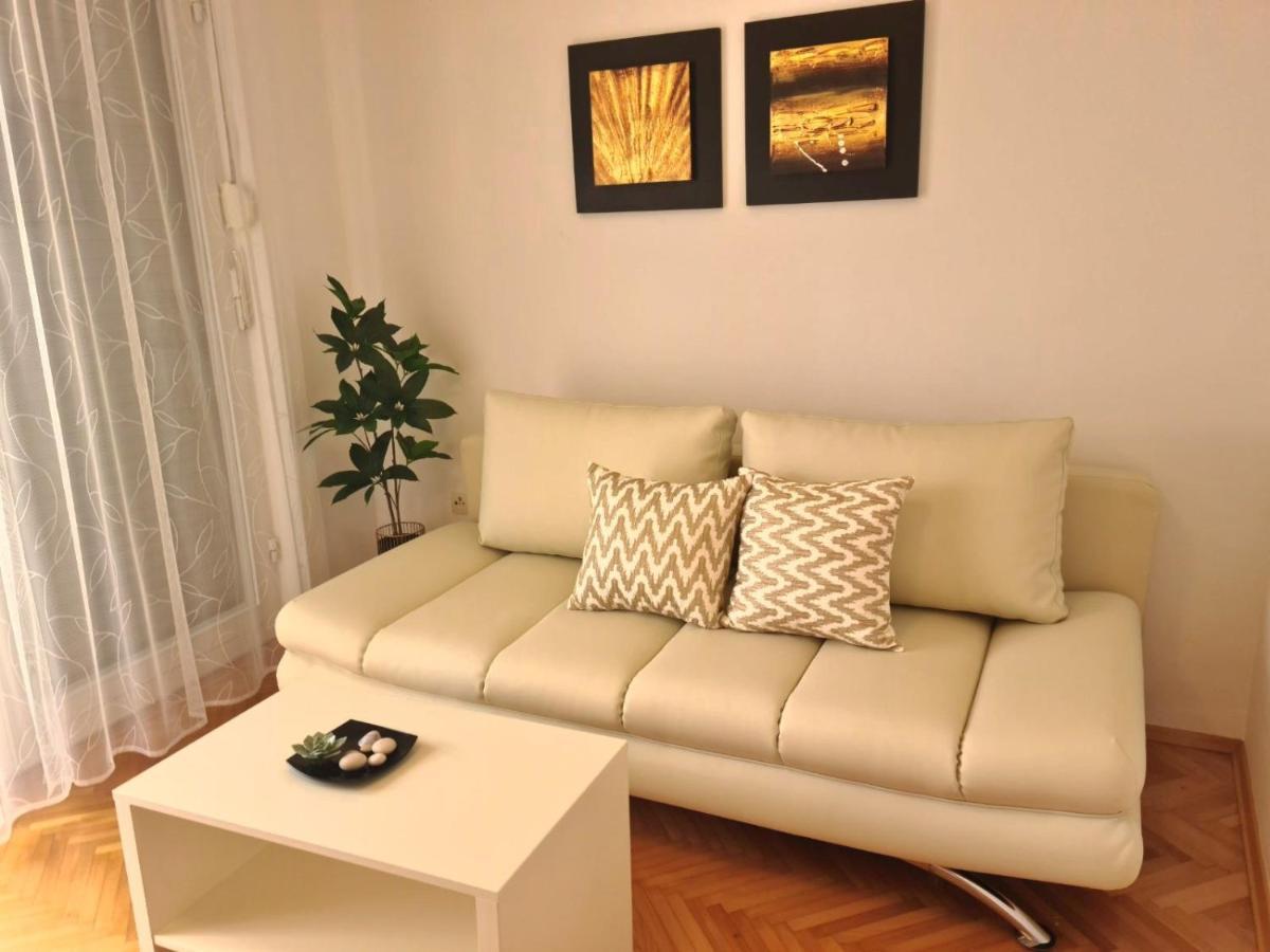 Apartmani Milin Задар Екстер'єр фото