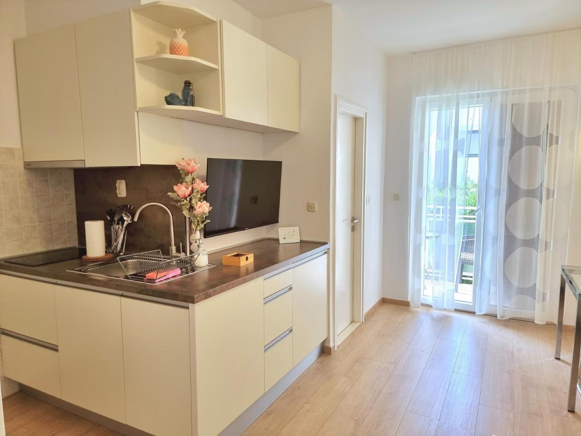Apartmani Milin Задар Екстер'єр фото