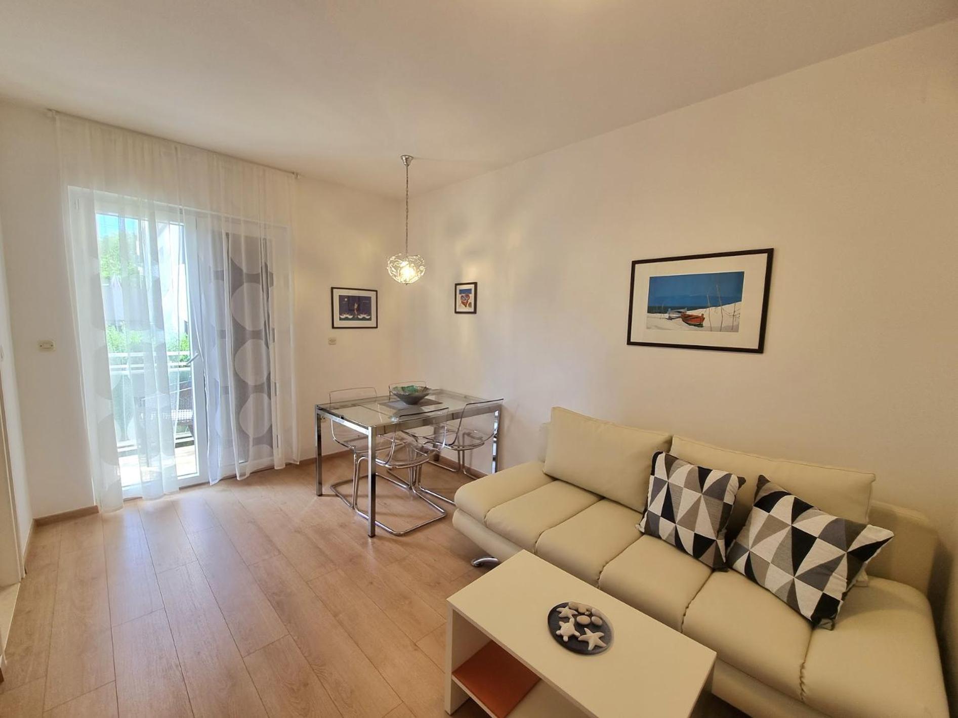 Apartmani Milin Задар Екстер'єр фото