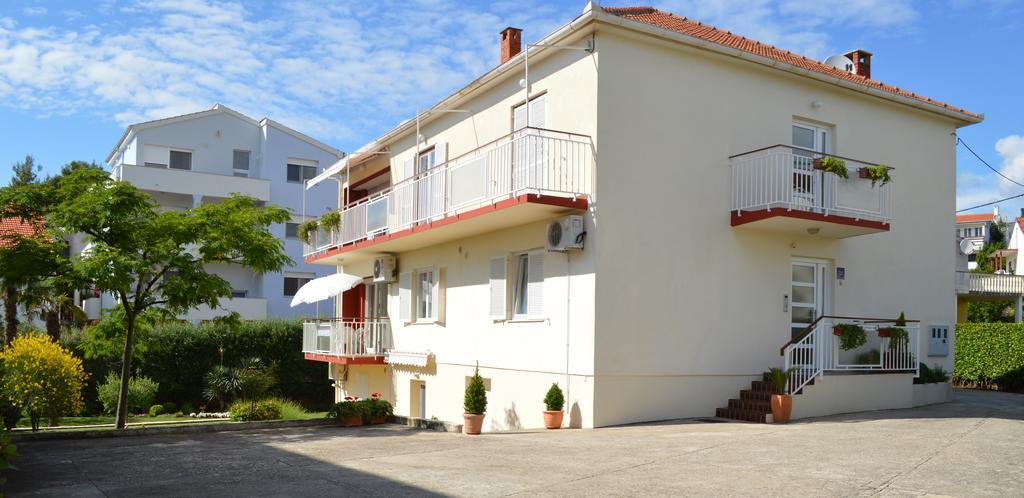 Apartmani Milin Задар Екстер'єр фото