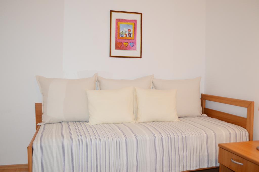 Apartmani Milin Задар Екстер'єр фото