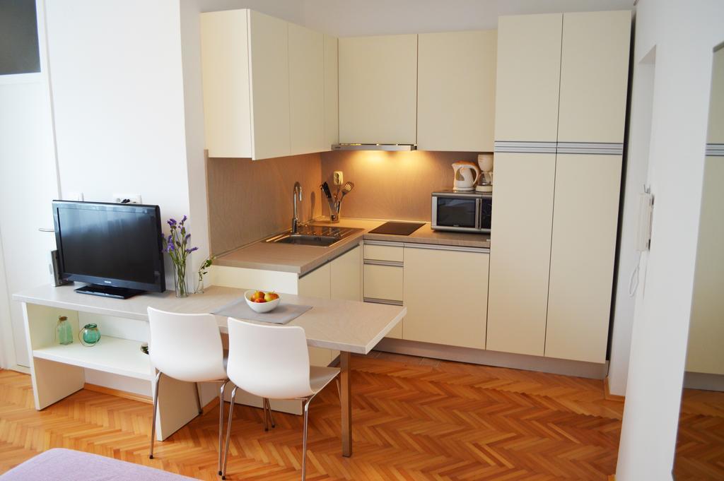 Apartmani Milin Задар Екстер'єр фото