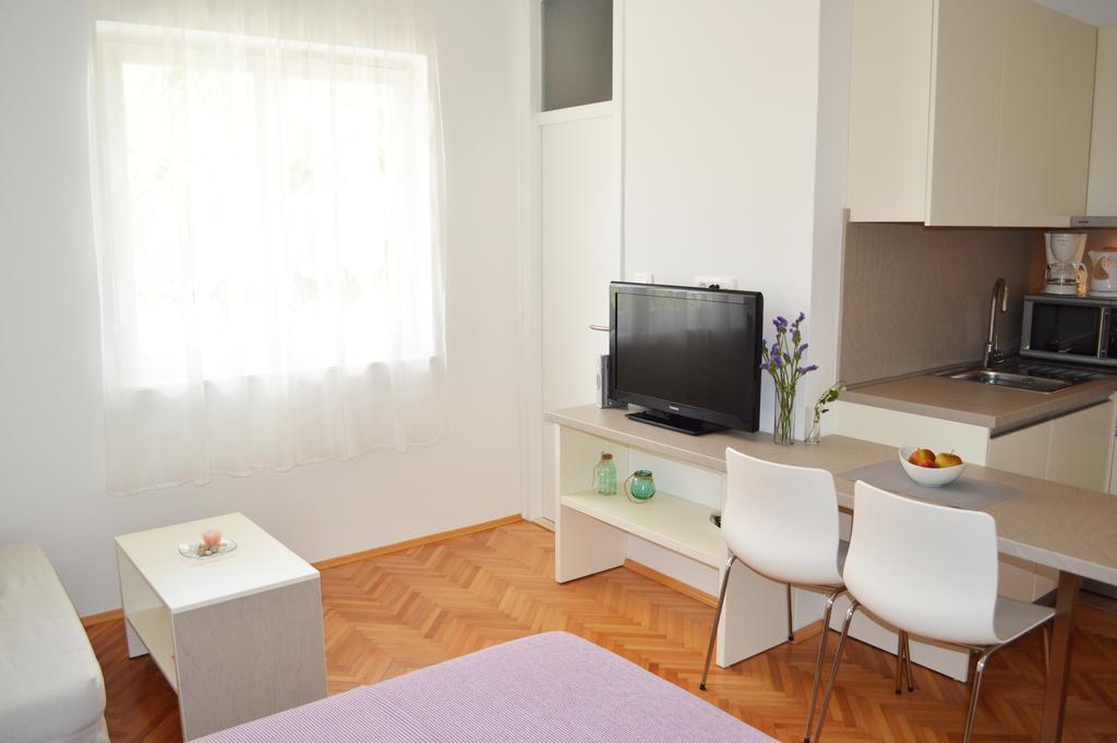 Apartmani Milin Задар Екстер'єр фото