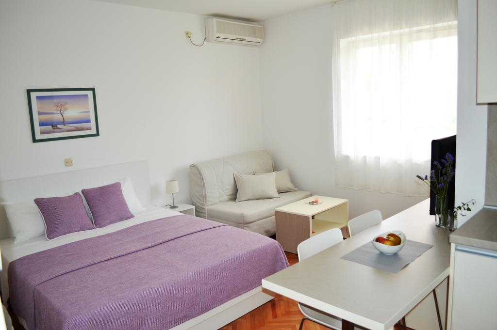 Apartmani Milin Задар Екстер'єр фото