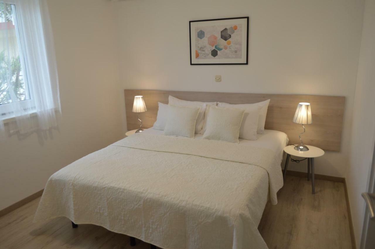 Apartmani Milin Задар Екстер'єр фото