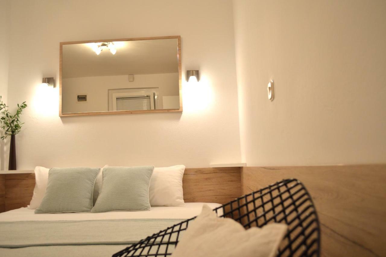 Apartmani Milin Задар Екстер'єр фото