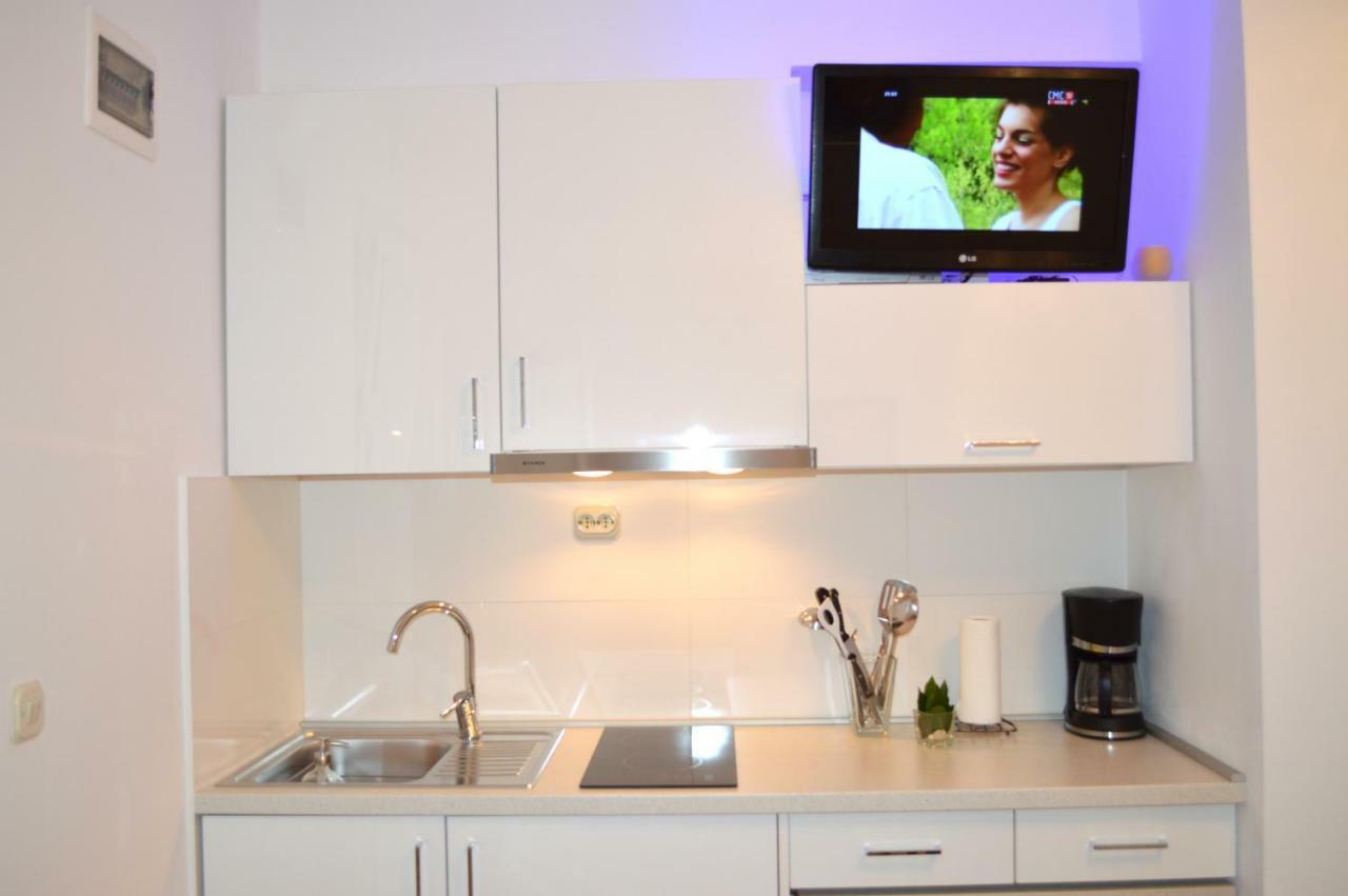 Apartmani Milin Задар Екстер'єр фото